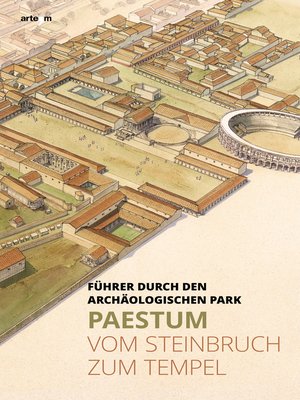 cover image of Paestum. Vom Steinbruch zum tempel